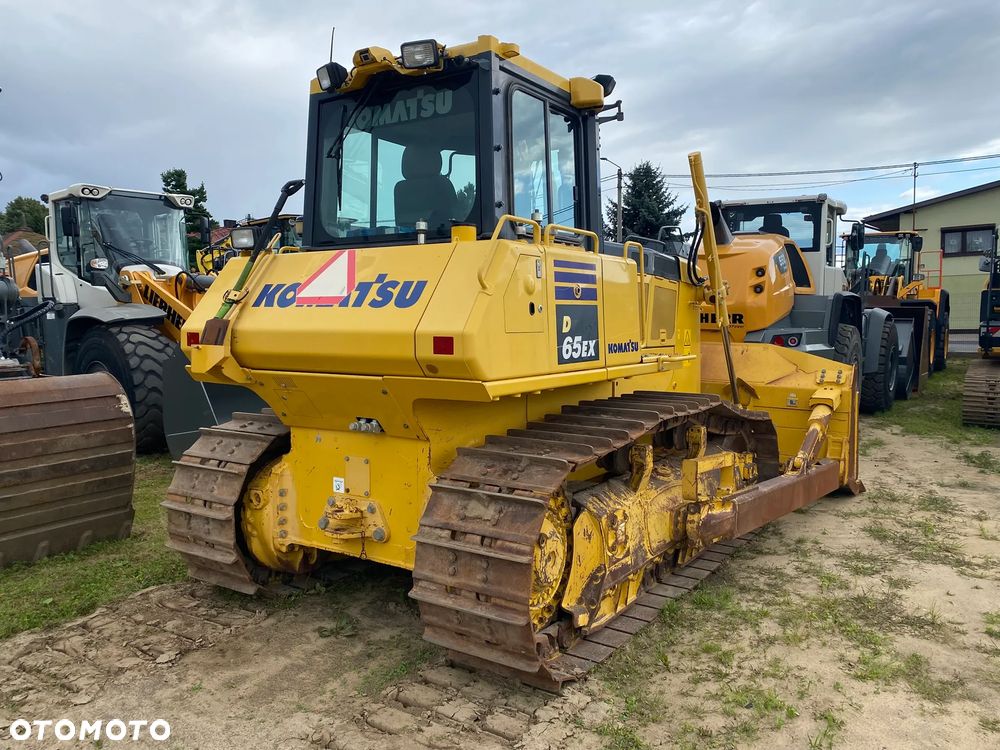 Komatsu D65EX-18, 2019 ROK, 3200 MTH, PIĘKNY STAN, Z NIEMIEC, - 5