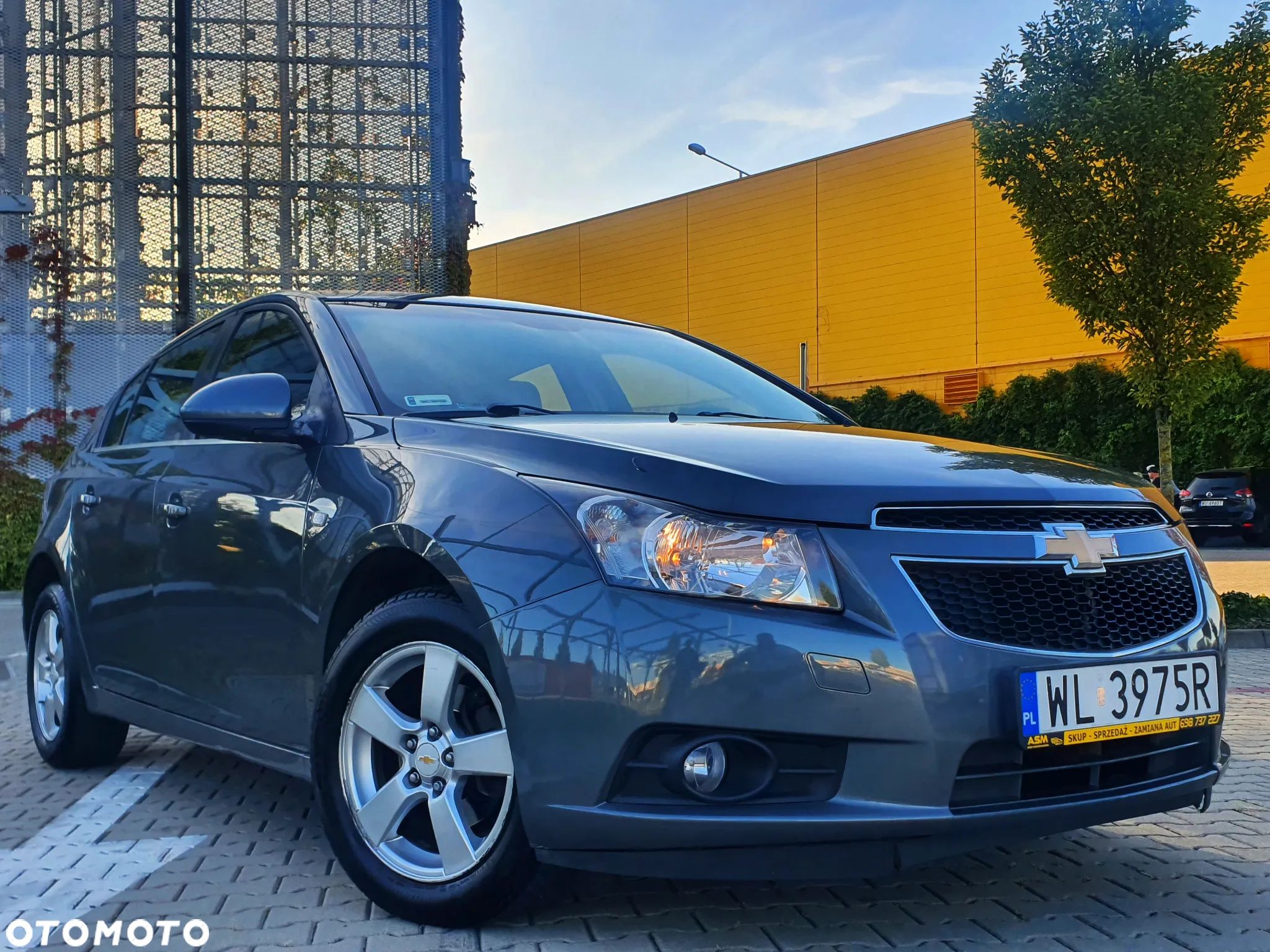 Chevrolet Cruze 1.8 LT+ - 1
