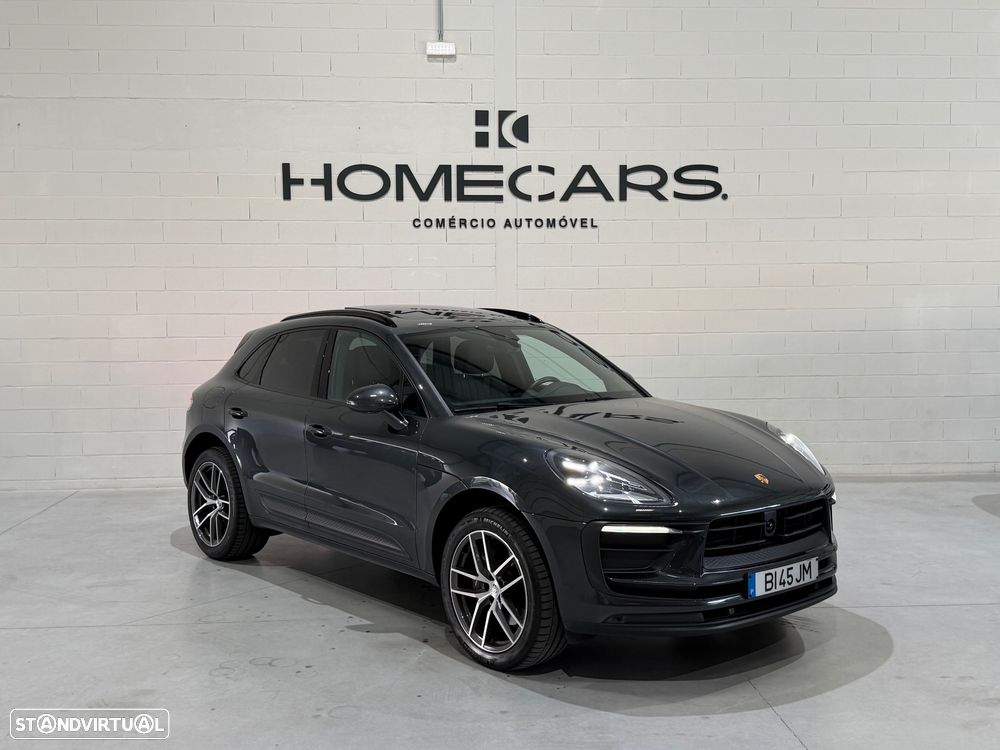 Porsche Macan PDK - 10