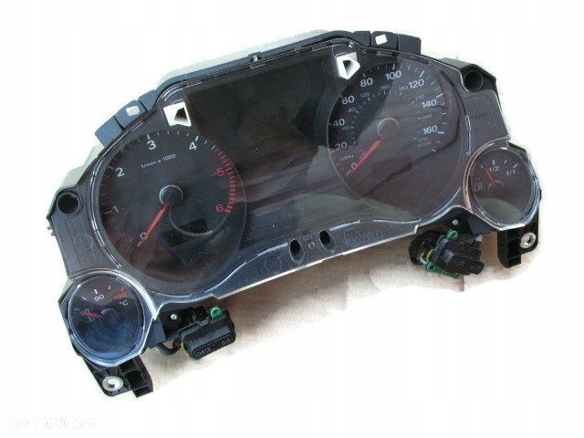 Audi A8 D3 lift 3.0 tdi Licznik 4E0920951J ANGLIK - 1