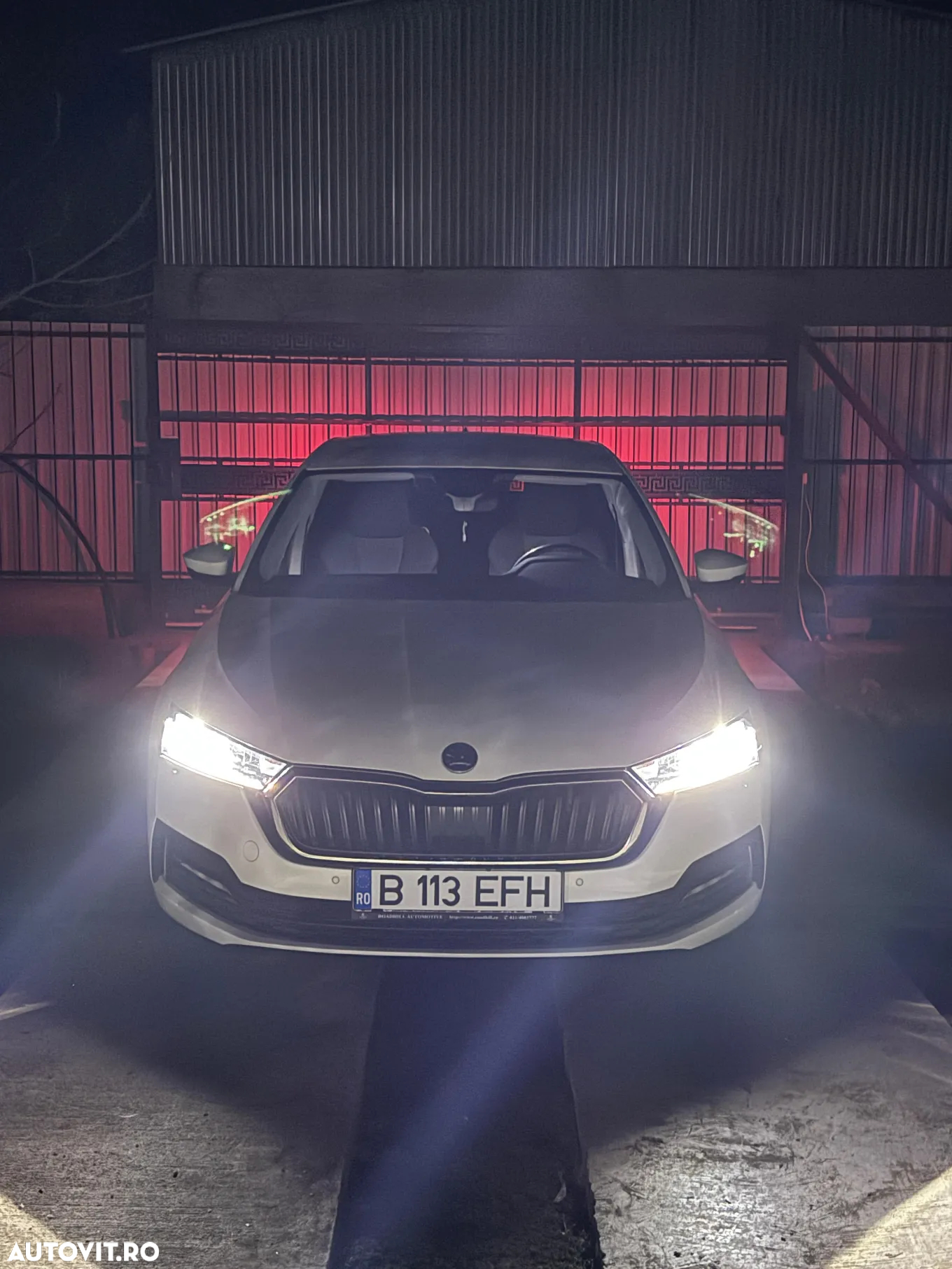 Skoda Octavia 1.0 TSI DSG Mild Hybrid Ambition - 20