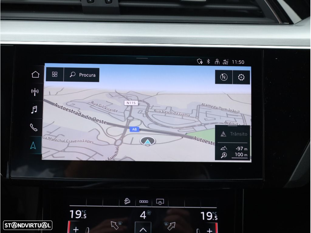 Audi e-tron Sportback 55 quattro S line - 34