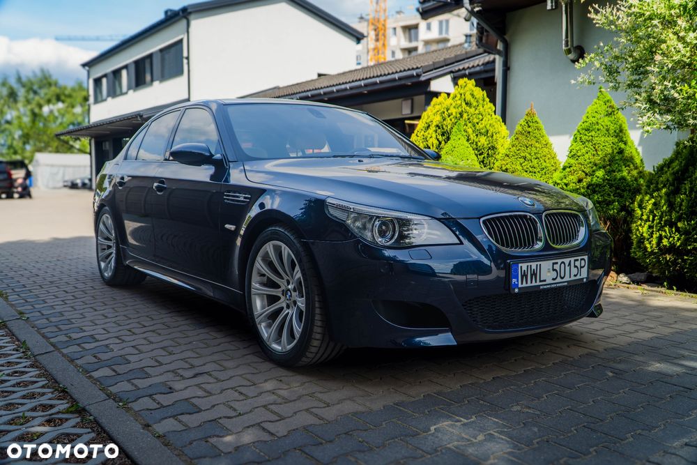 BMW M5 Standard - 3