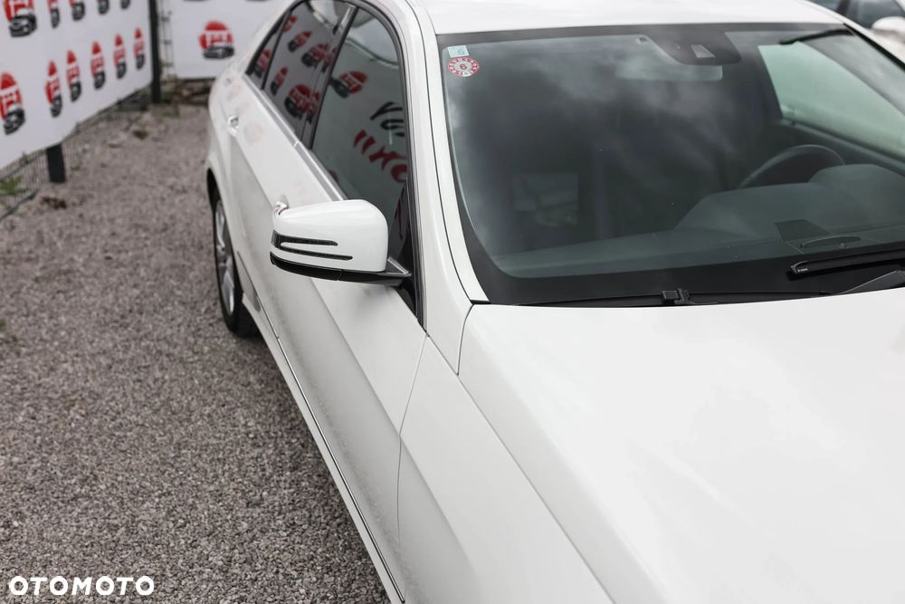 Mercedes-Benz Klasa E 350 4-Matic Avantgarde - 15
