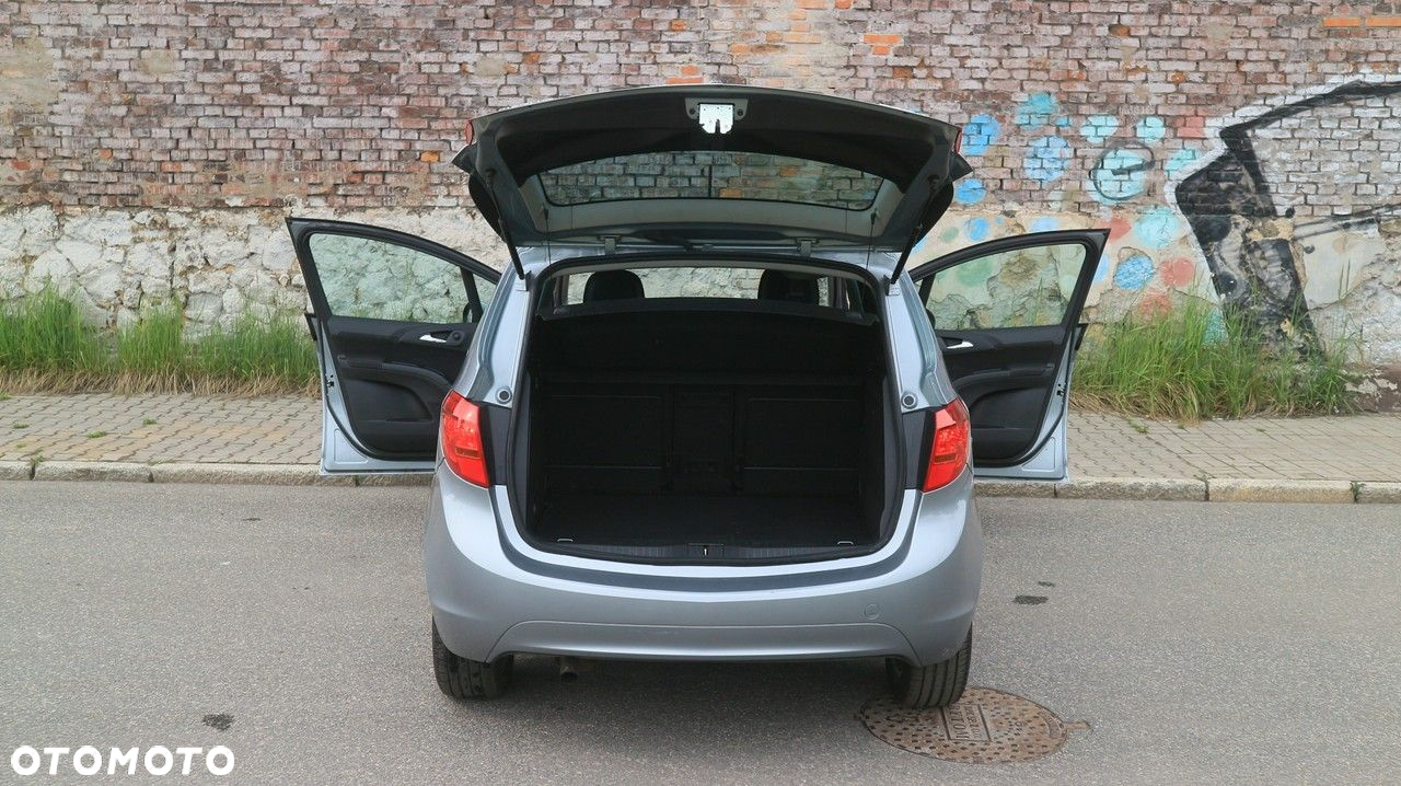 Opel Meriva 1.4 Style - 30