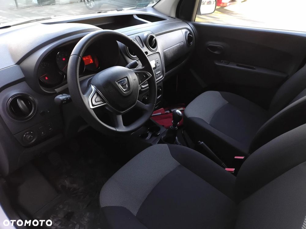 Dacia dokker-van - 9