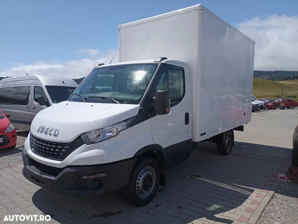 Iveco DAILY 35s12