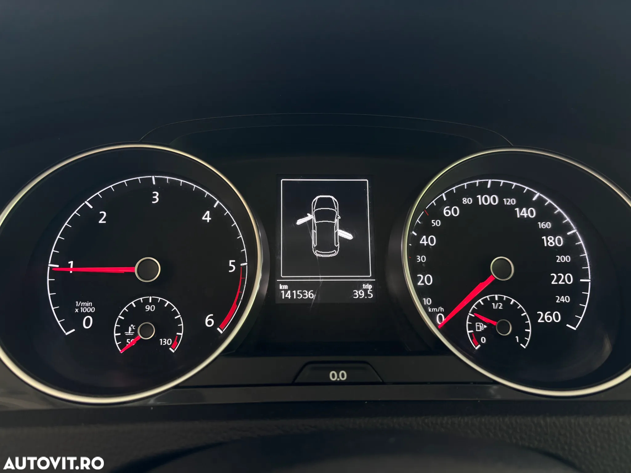 Volkswagen Golf 1.6 TDI Comfortline - 16