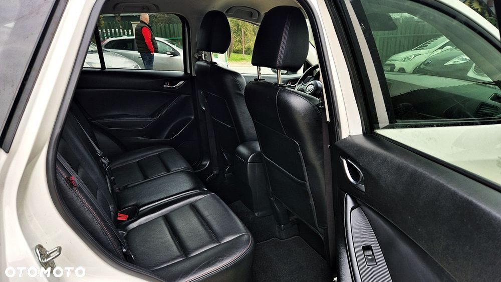 Mazda CX-5 2.0 Skymotion - 33