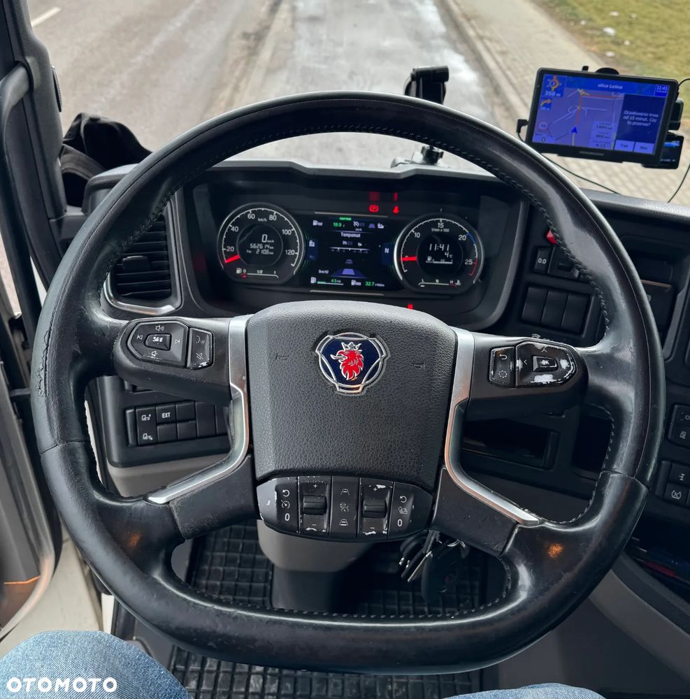 Scania R500 - 20