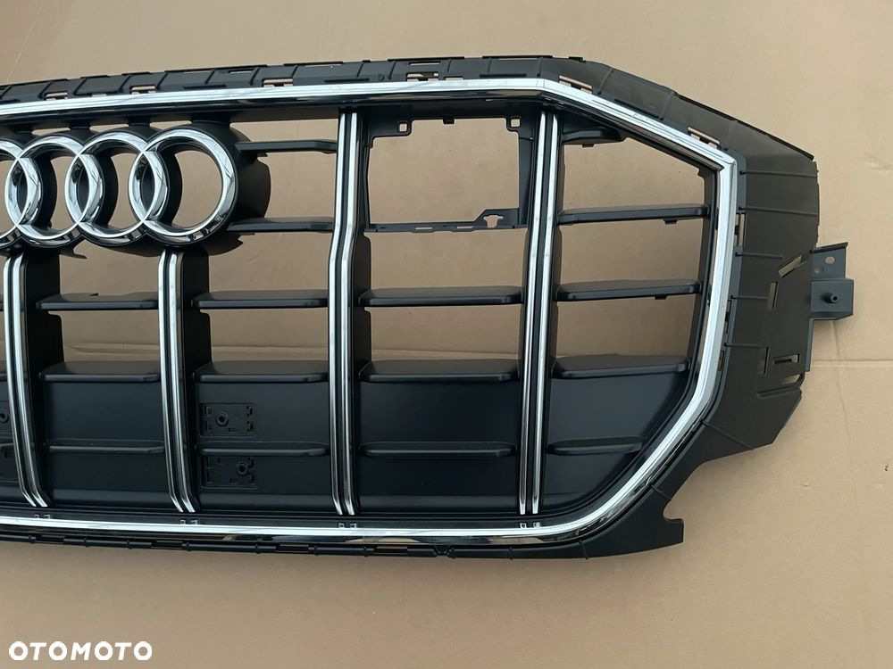 Audi SQ8 atrapa chłodnicy grill nowy oryginał - 3