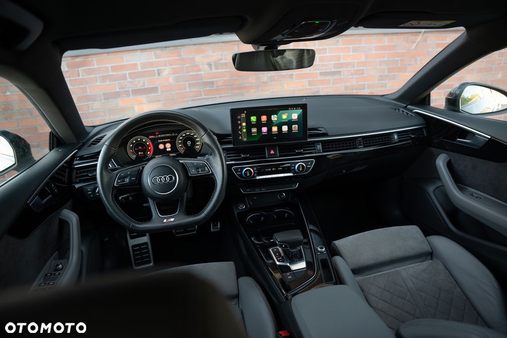 Audi A5 Sportback - 27