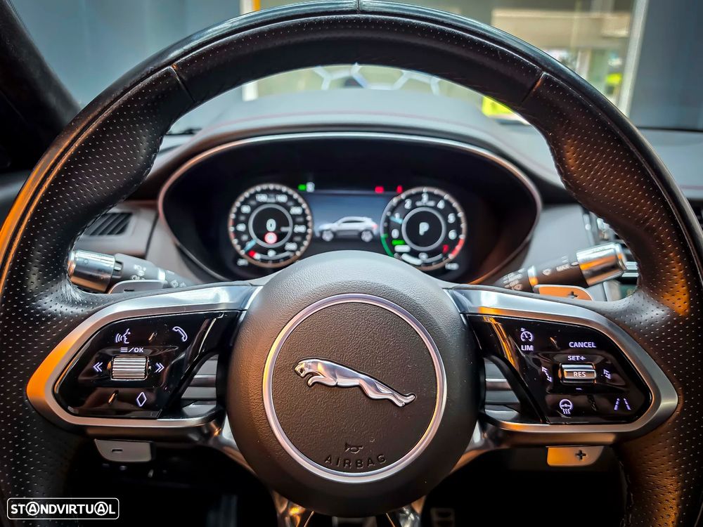 Jaguar E-Pace 1.5 P300e R-Dynamic HSE AWD Aut. - 28