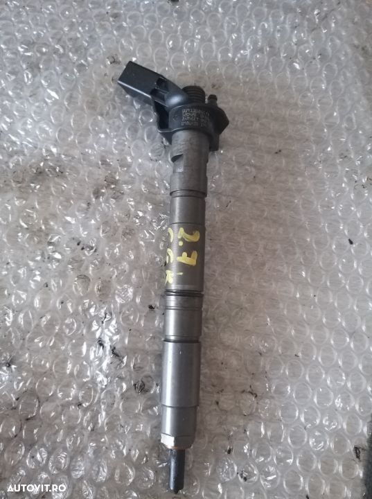 Injector 2.7 tdi audi a4 b8 a5 t a6 4f q5 q7 vw touareg porsche cayenne 92a - 1