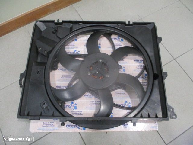 Ventilador 16326937515 BMW E90 LCI 2009 325I 24V 220CV 4P BEGE Gate BMW SERIE 1 (E81) 2007 120D 177CV 3P CINZA ESCURO BMW E90 FASE 1 2005 320D 163CV 4P CINZA - 2