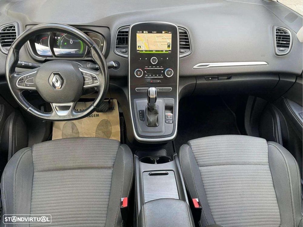 Renault Grand Scénic 1.5 dCi Luxe EDC SS - 10