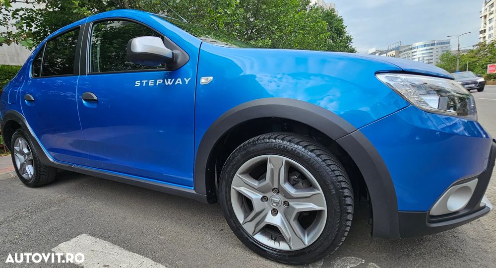 Dacia Logan ECO-G 100 MT5 Comfort - 9