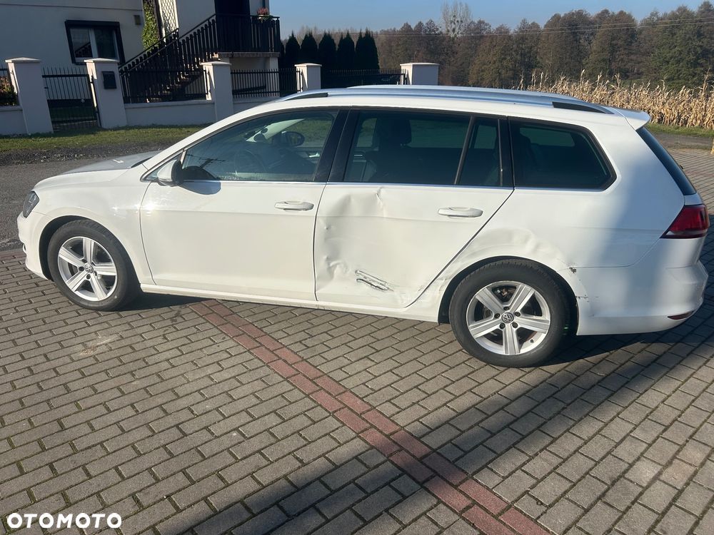 Volkswagen Golf VII 1.6 TDI BMT Highline - 8