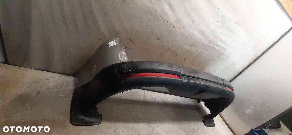 + ZDERZAK TYŁ TYLNY DO FORD GALAXY MK.2 II 2 SZARY PDC CZUJNIKI - 4