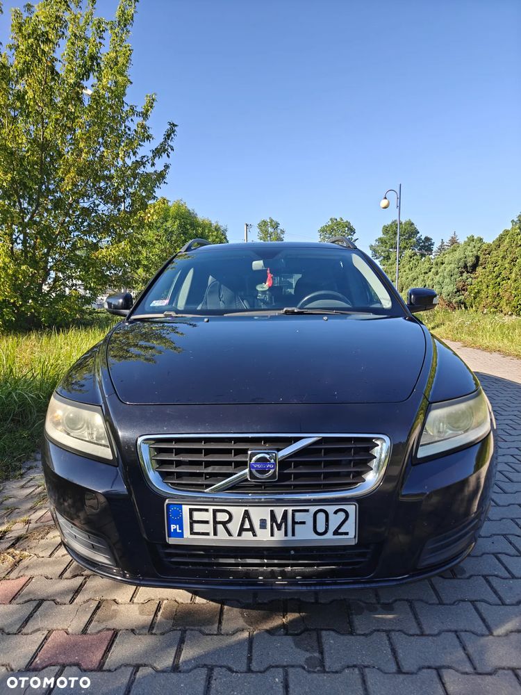 Volvo V50 1.6D - 1