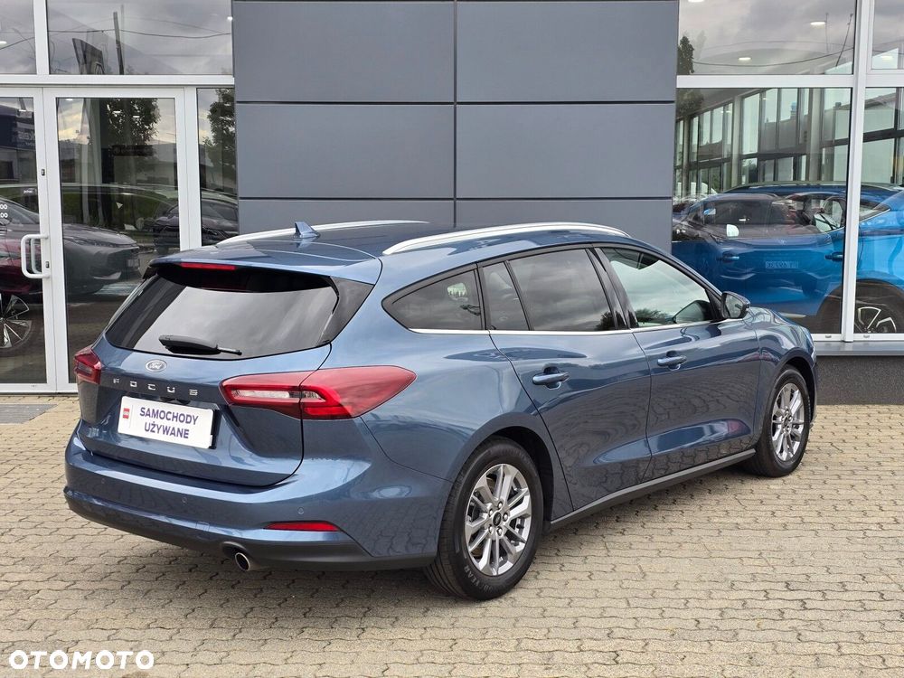 Ford Focus SW 1.5 EcoBlue Titanium X - 6