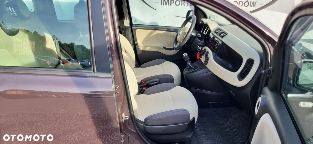 Fiat Panda 1.2 Actual Eco - 19