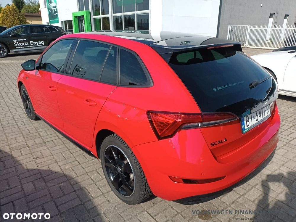 Skoda Scala 1.5 TSI Monte Carlo DSG - 5