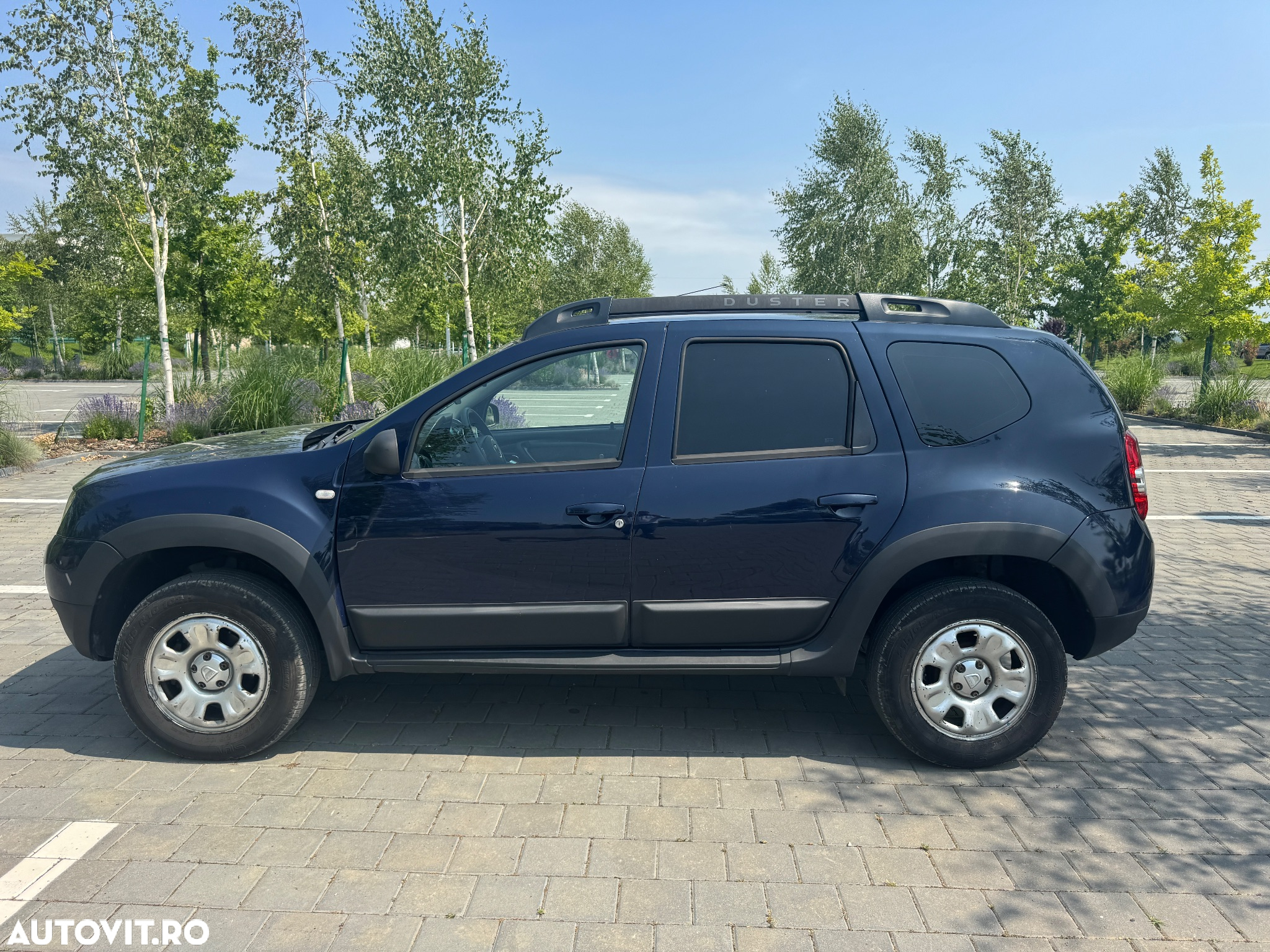 Dacia Duster 1.5 dCi 4x4 Laureate - 8