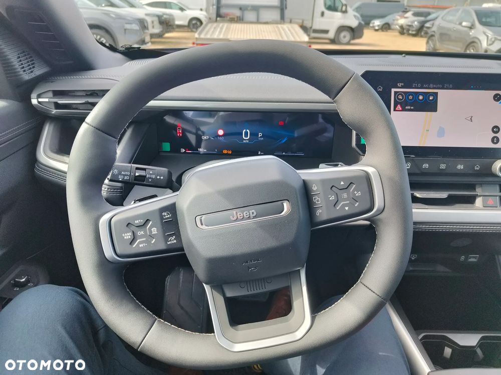 Jeep Compass 1.2 T3 mHEV First Edition FWD DCT - 15
