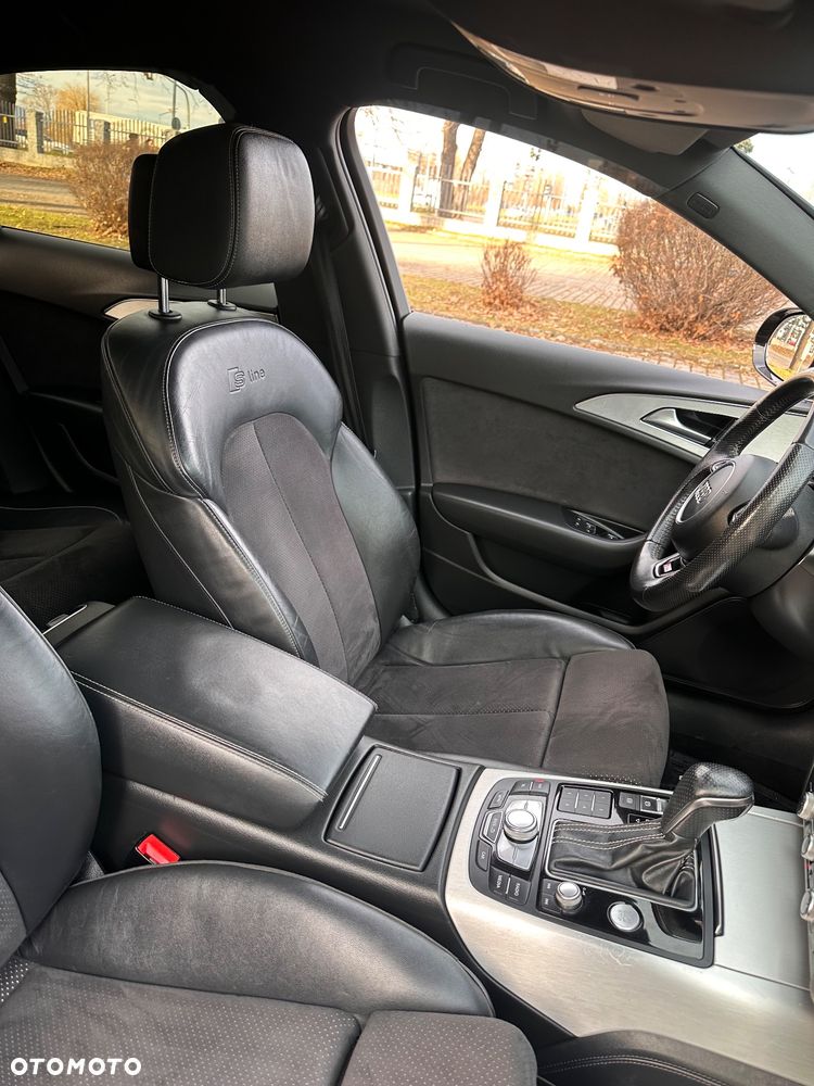 Audi A6 Limousine 3.0 TDI quattro S tronic - 11