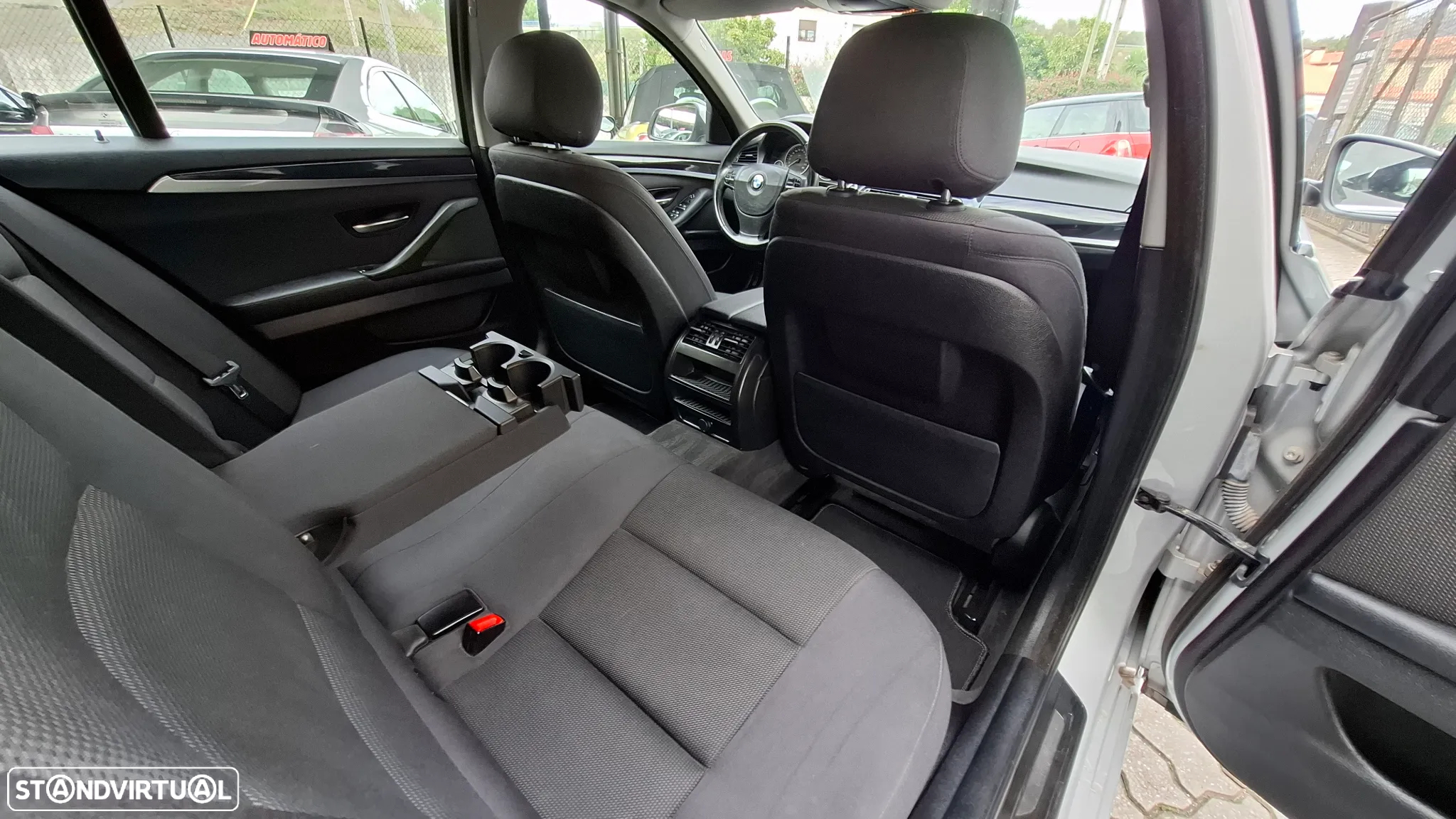 BMW 520 d Line Luxury - 34