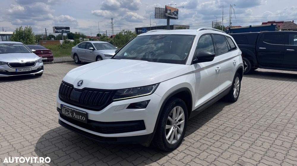 Skoda Kodiaq 2.0 TDI 4X4 DSG Style - 1