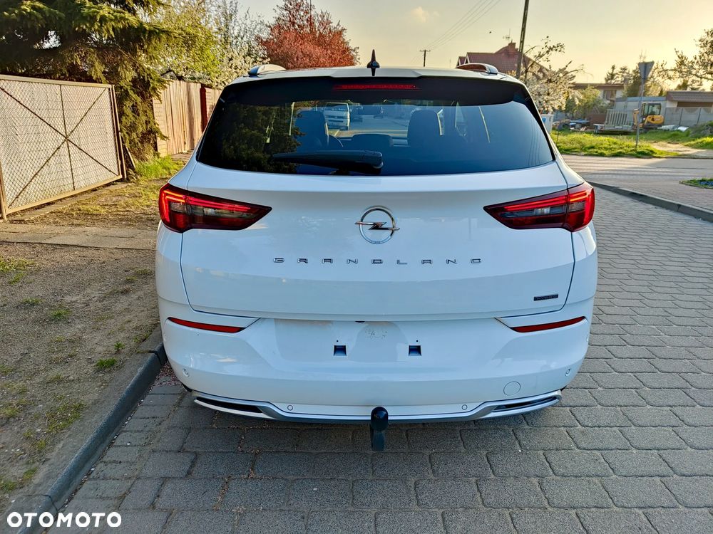 Opel Grandland X 1.6 T PHEV Ultimate - 4