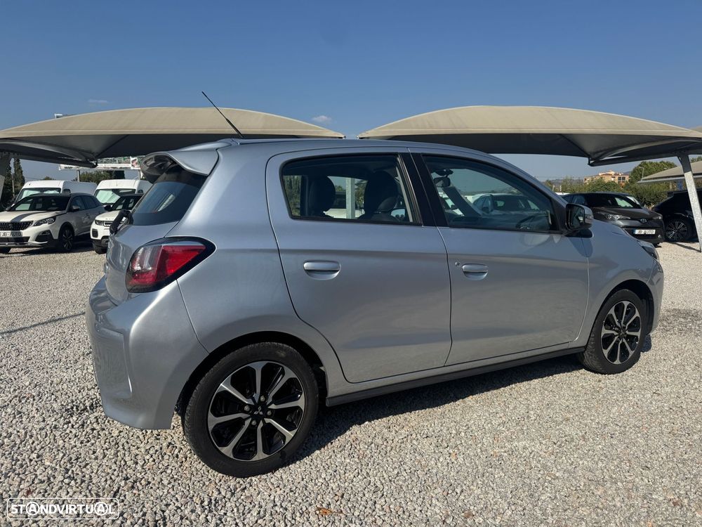 Mitsubishi Space Star 1.2 Intense CVT - 6