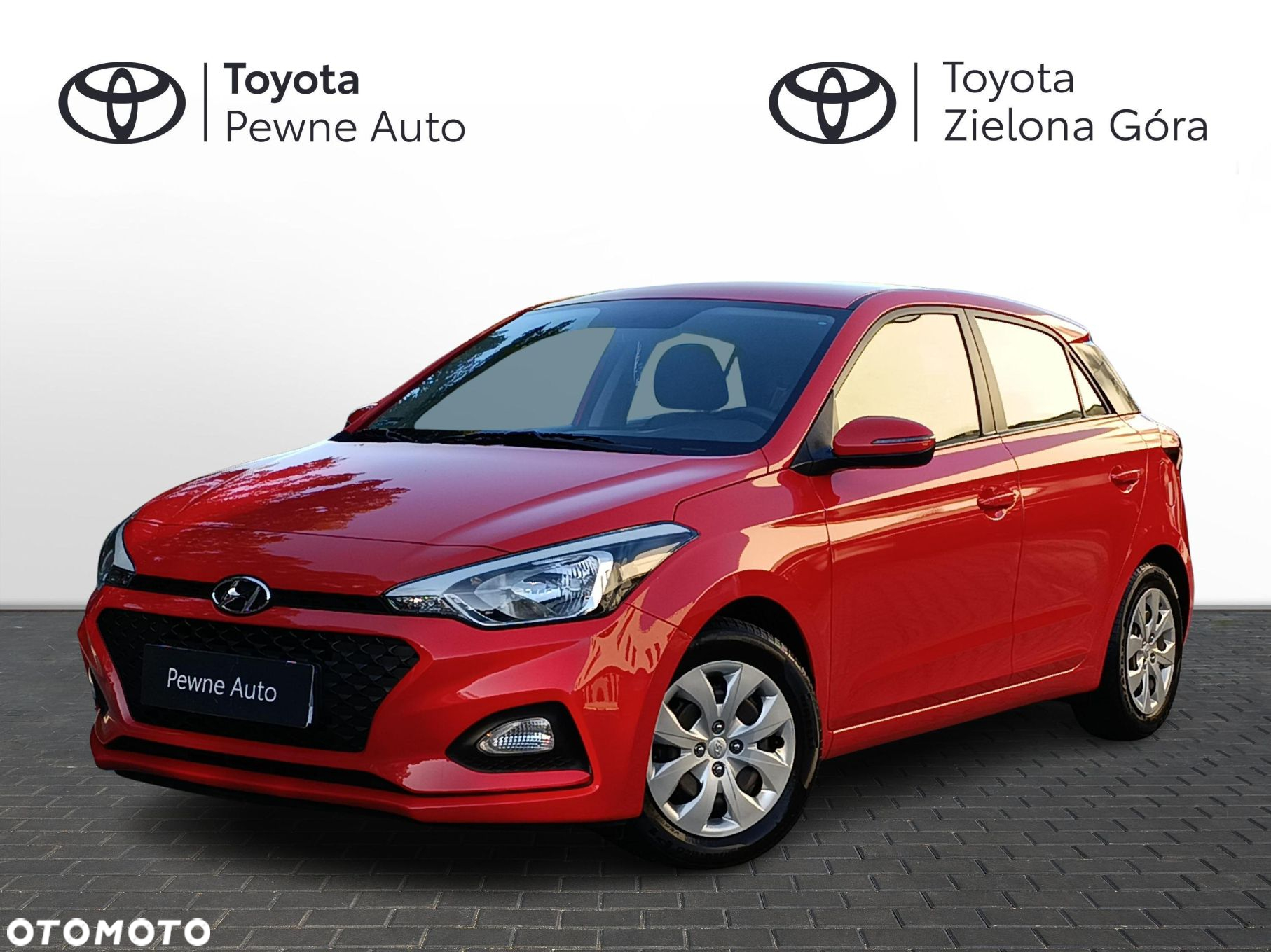 Hyundai i20 1.2 Classic Plus - 2