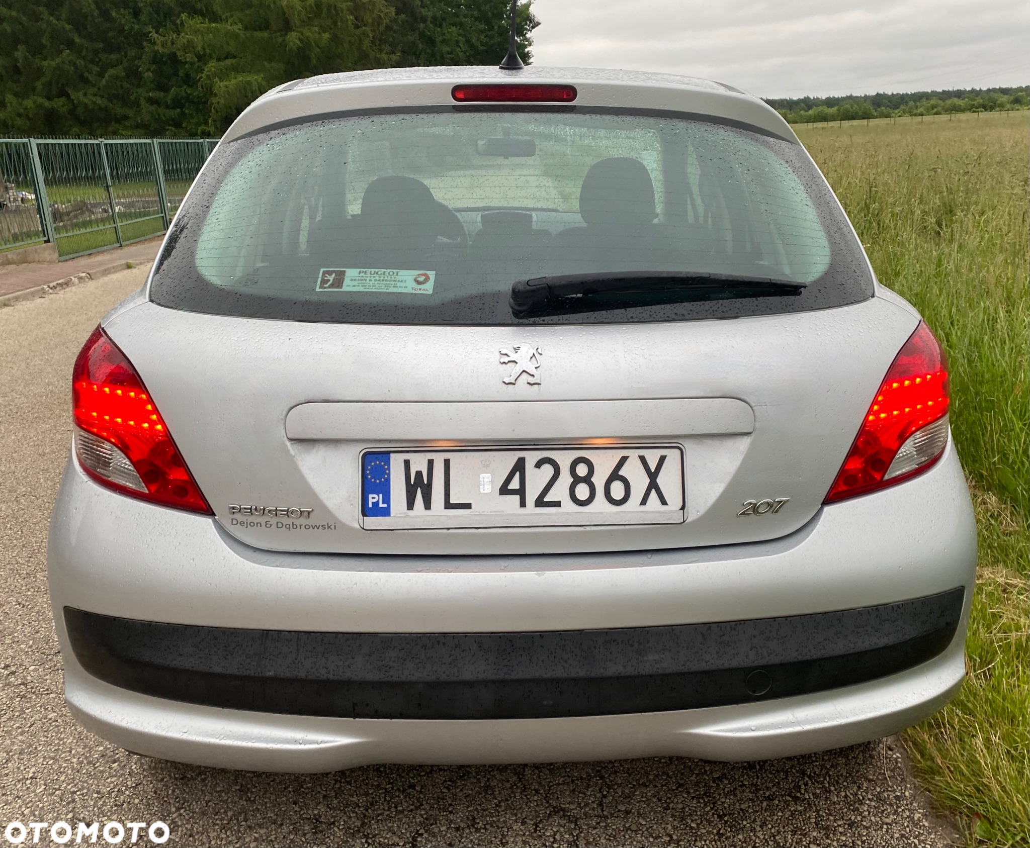 Peugeot 207 1.4 Trendy - 10