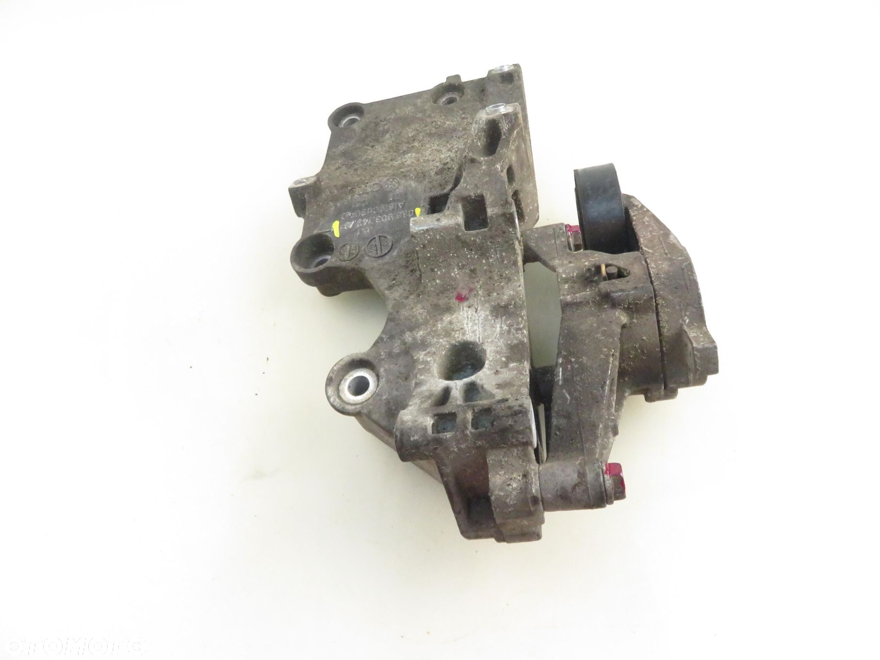 ŁAPA ALTERNATORA VW PASSAT B6  2.0 TDI - BMP 038903143AF 03G903315C - 6