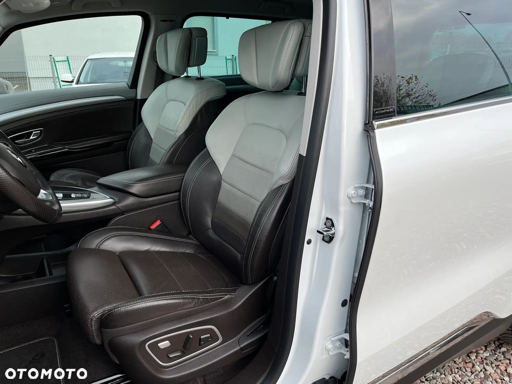 Renault Espace 1.6 dCi Energy Initiale Paris EDC 7os - 18