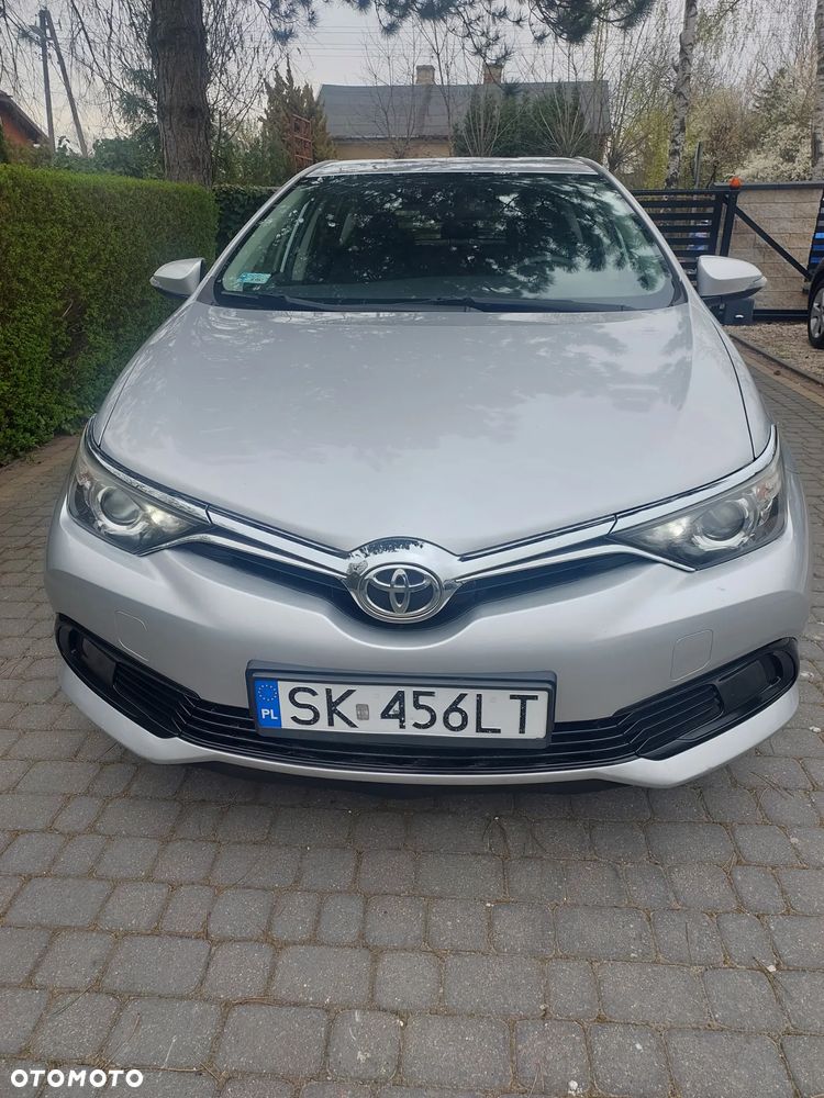 Toyota Auris 1.6 Classic Plus - 5