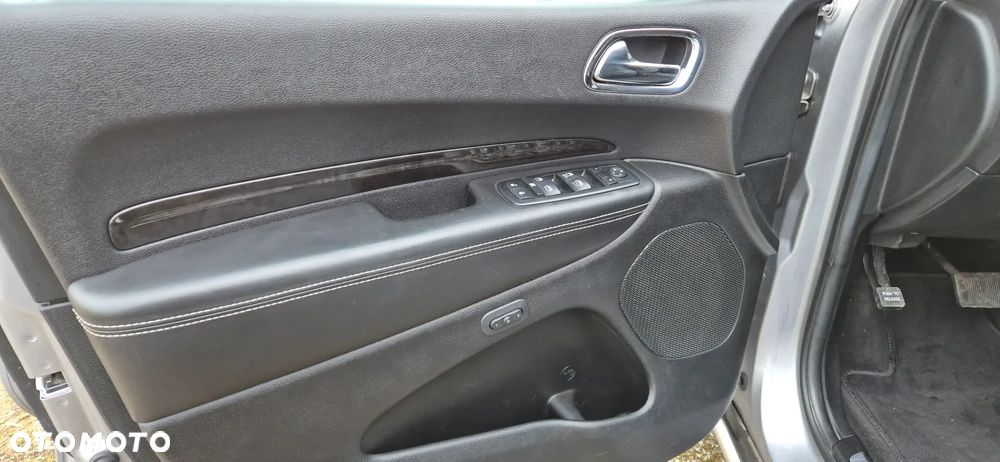 Dodge Durango 5,7 Citadel - 10