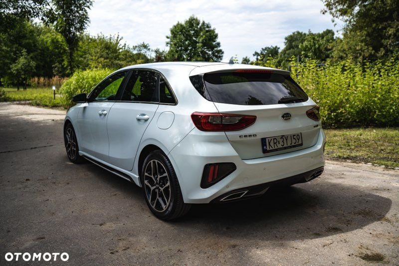 Kia Ceed 1.0 T-GDI GT-Line - 2