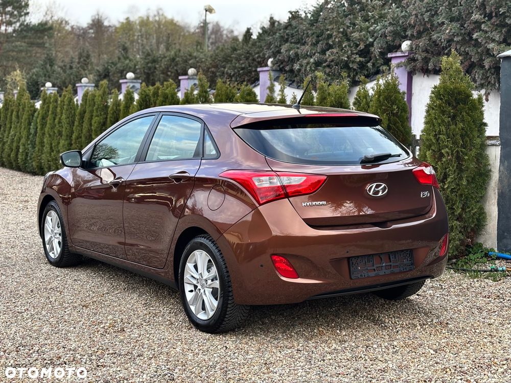 Hyundai i30 1.4 Advantage - 5