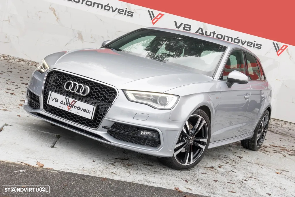 Audi A3 Sportback 1.6 TDI S-line - 6
