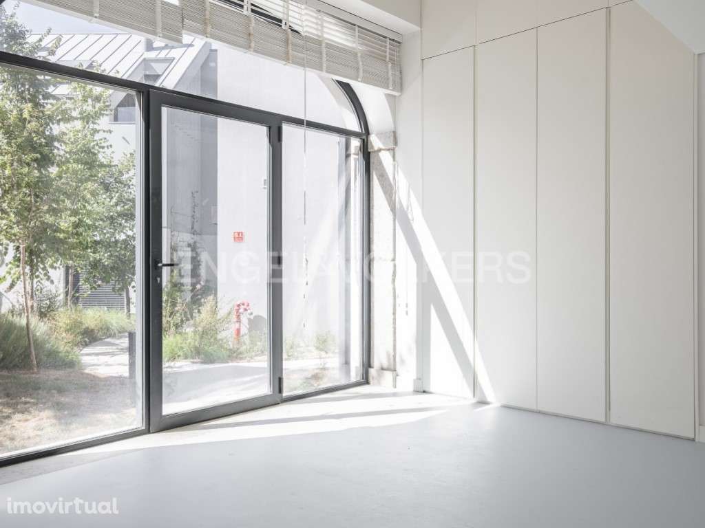 Apartamento T2 com jardim no Empreendimento Prateato - Grande imagem: 4/33