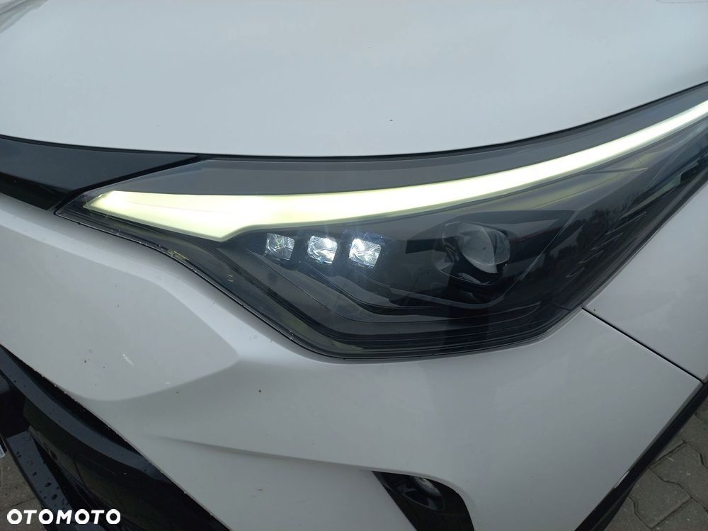 Toyota C-HR 2.0 Hybrid GR Sport - 26