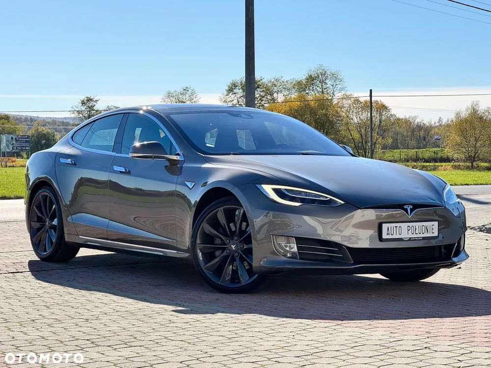 Tesla Model S Long Range Plus