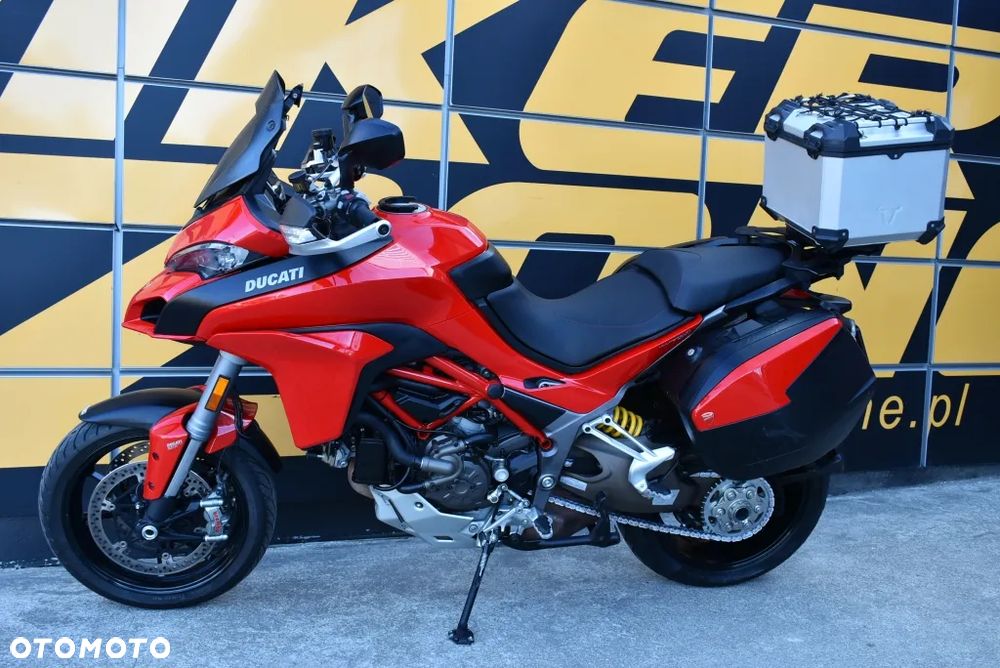 Ducati Multistrada - 8