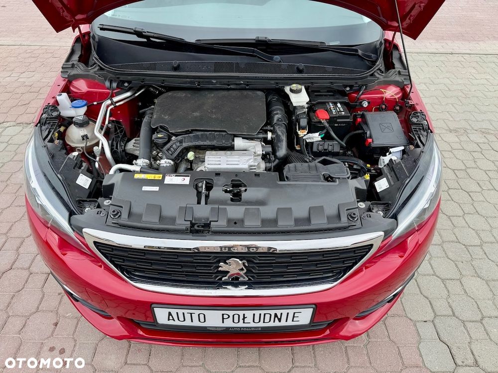 Peugeot 308 PureTech 110 Stop & Start Style - 12