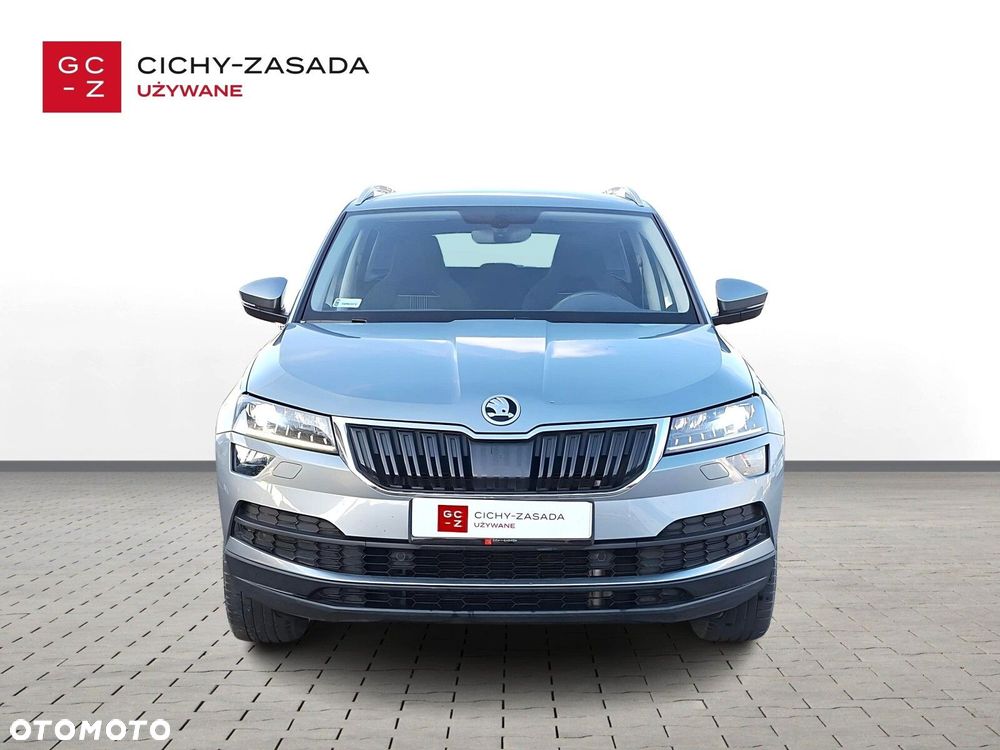 Skoda Karoq 1.5 TSI ACT Style DSG - 2