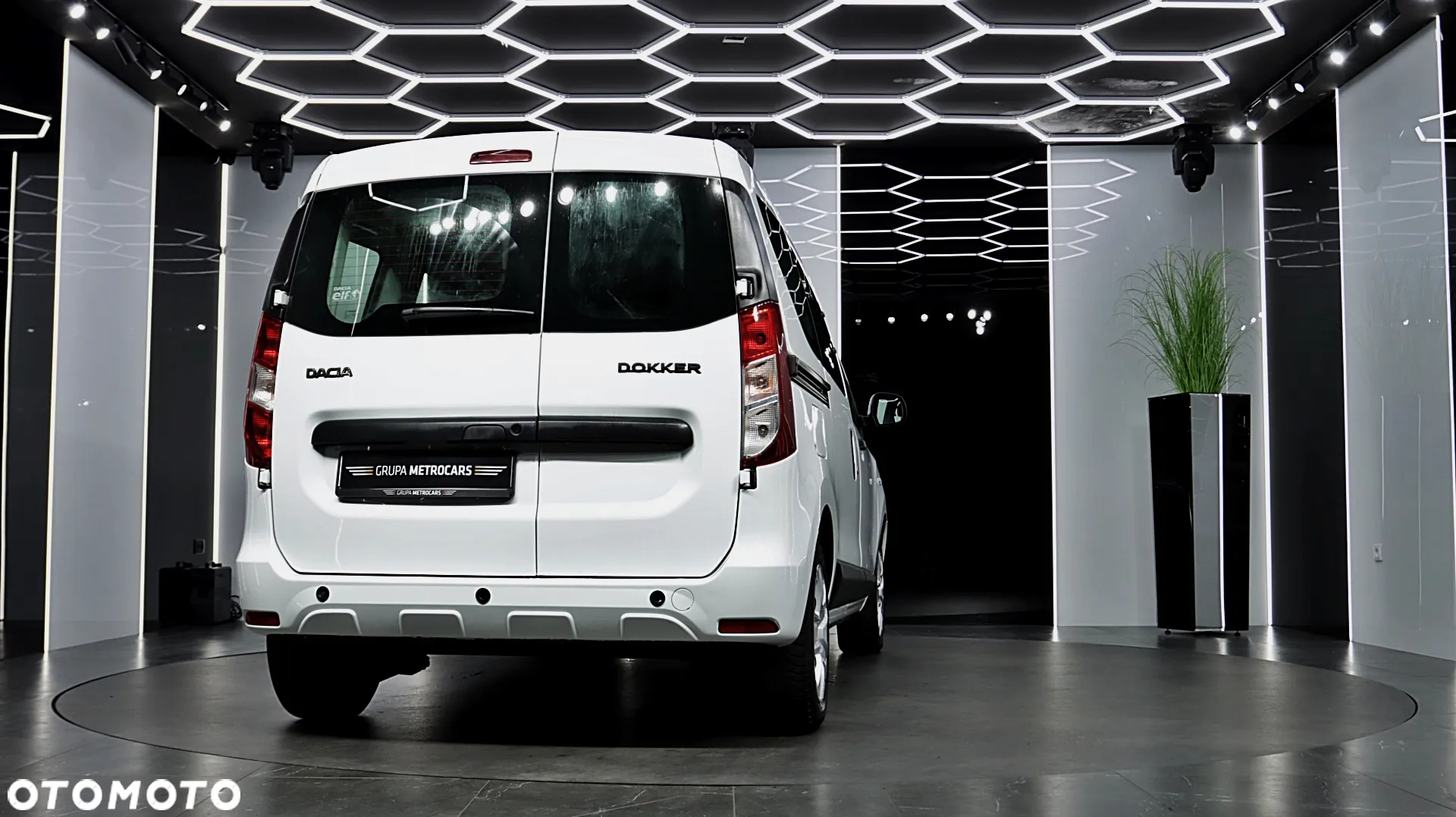 Dacia Dokker 1.5 Blue dCi Laureate - 7